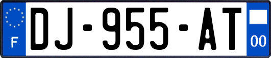 DJ-955-AT