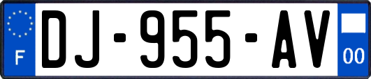 DJ-955-AV