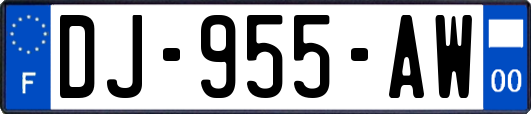 DJ-955-AW