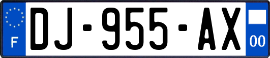 DJ-955-AX