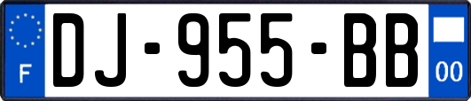 DJ-955-BB