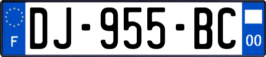 DJ-955-BC