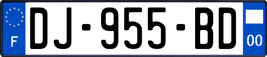 DJ-955-BD