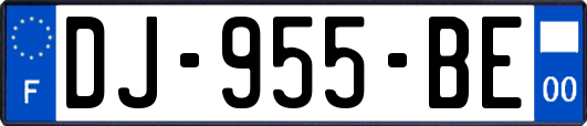 DJ-955-BE