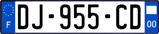 DJ-955-CD