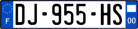 DJ-955-HS