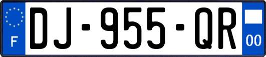 DJ-955-QR