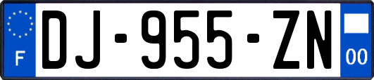 DJ-955-ZN