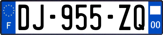 DJ-955-ZQ