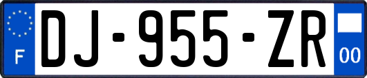 DJ-955-ZR