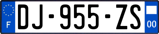 DJ-955-ZS