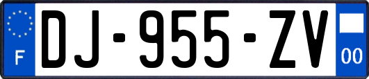 DJ-955-ZV