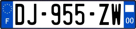 DJ-955-ZW