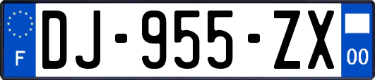 DJ-955-ZX