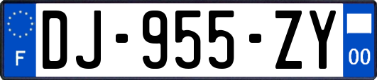 DJ-955-ZY