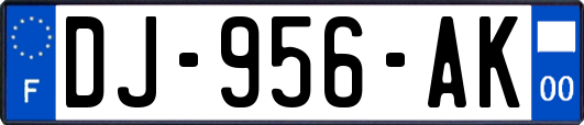 DJ-956-AK