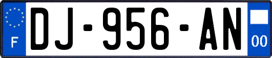 DJ-956-AN