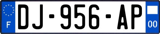 DJ-956-AP