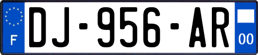 DJ-956-AR