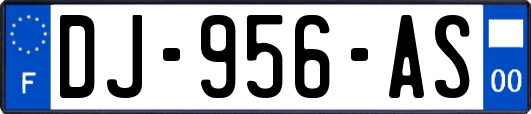 DJ-956-AS