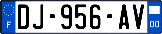 DJ-956-AV