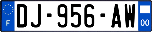 DJ-956-AW