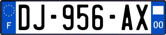 DJ-956-AX