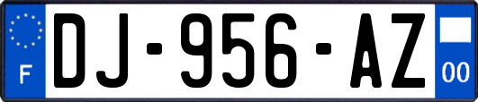 DJ-956-AZ