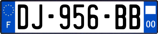 DJ-956-BB