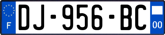 DJ-956-BC