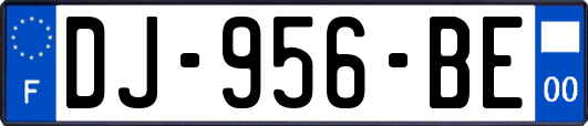 DJ-956-BE