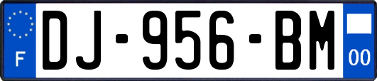 DJ-956-BM