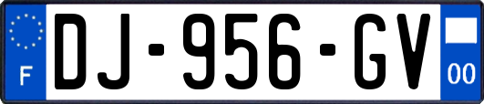 DJ-956-GV