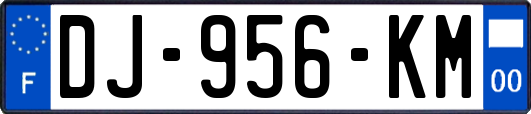 DJ-956-KM