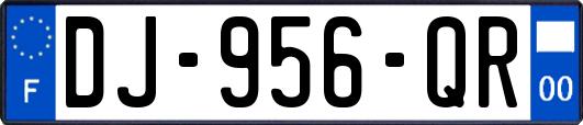 DJ-956-QR