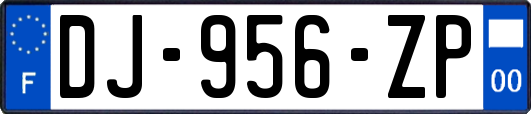 DJ-956-ZP