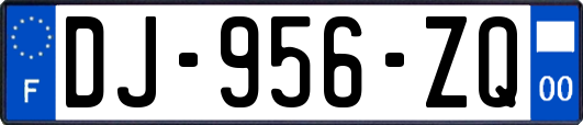 DJ-956-ZQ