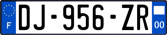 DJ-956-ZR