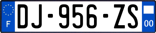 DJ-956-ZS