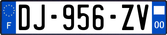 DJ-956-ZV