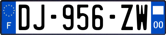 DJ-956-ZW