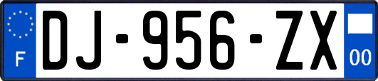 DJ-956-ZX
