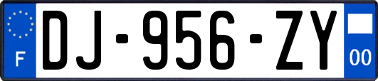 DJ-956-ZY