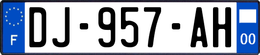 DJ-957-AH