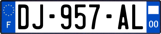 DJ-957-AL