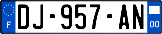 DJ-957-AN