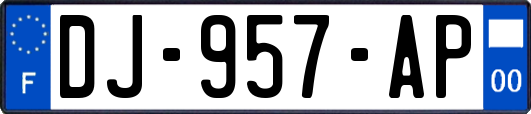 DJ-957-AP