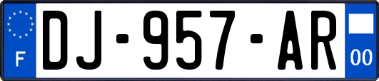 DJ-957-AR