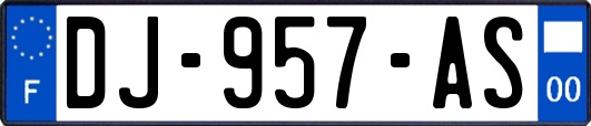 DJ-957-AS