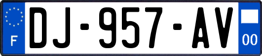 DJ-957-AV